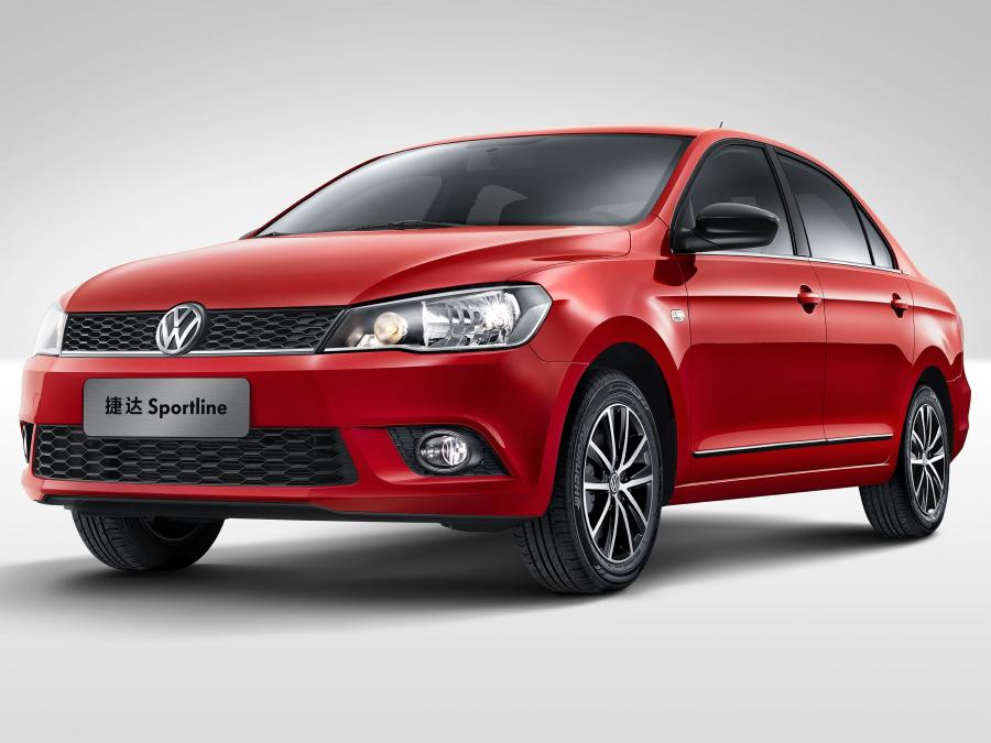 Volkswagen Jetta Sportline (CN) '2014
